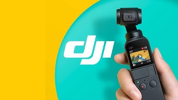 DJI Osmo Pocket Campaign - Baliprod