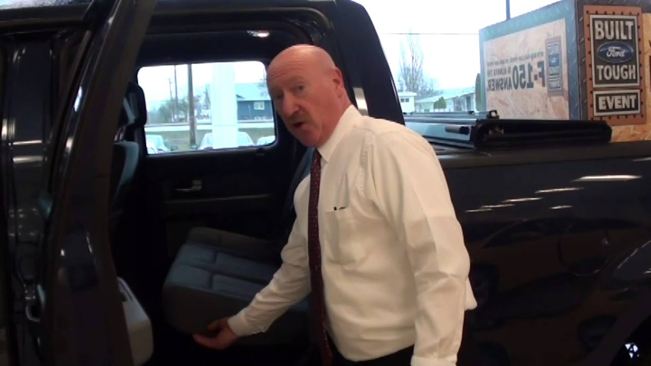 Ron St. Clair Present the 2013 Ford F150 YouTube