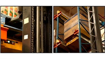 Pallet Mole Demo Video