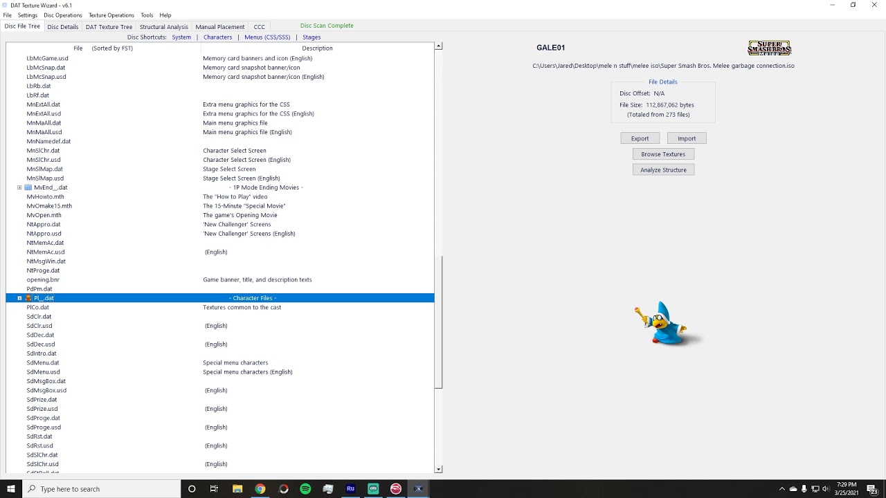 How to install a Melee skin in under 69 seconds