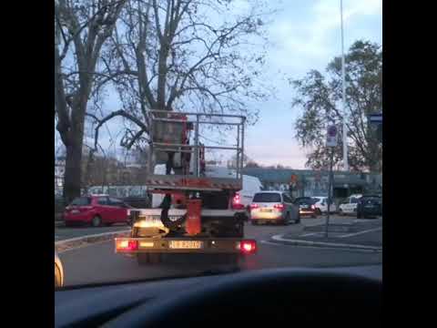 Ponte Pietro Nenni -Dal buio alla luce