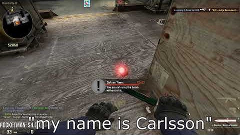 The CLOSEST defuse I
