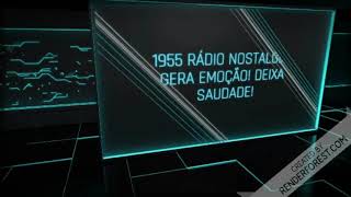 VINHETA RÁDIO NOSTALGIA 