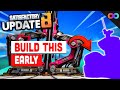 SPACE ELEVATOR, QUICKWIRE &amp; MORE in Satisfactory Update 8! | UBG3
