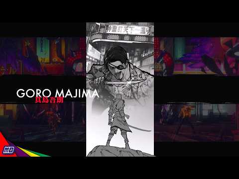 Beatdown Goro Majima (From the Yakuza Games) | Shinobi Art of Vengeance DLC