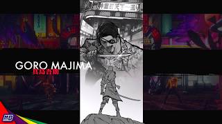 Beatdown Goro Majima (From the Yakuza Games) | Shinobi Art of Vengeance DLC