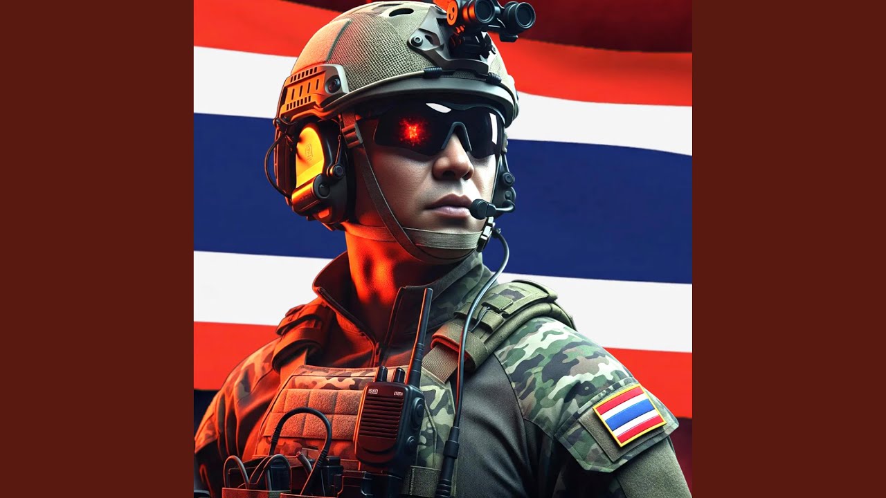 นี่คือแผ่นดินไทย 【Lao...