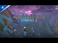 Monster Hunter Stories 3:Twisted Reflection - Go Forth Trailer | PS5 Games