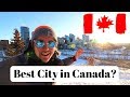 I Choose Calgary | Best Cities in Canada