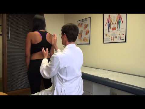 Lumbar Spine Examination - Denver Back Pain Specialists