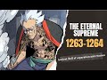 The Eternal Supreme Chapter 1263-1264 | Ancient Bell of separation and reunion | Novel preview