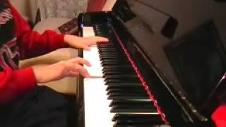 Kiki Delivery Subtheme (Piano Version)