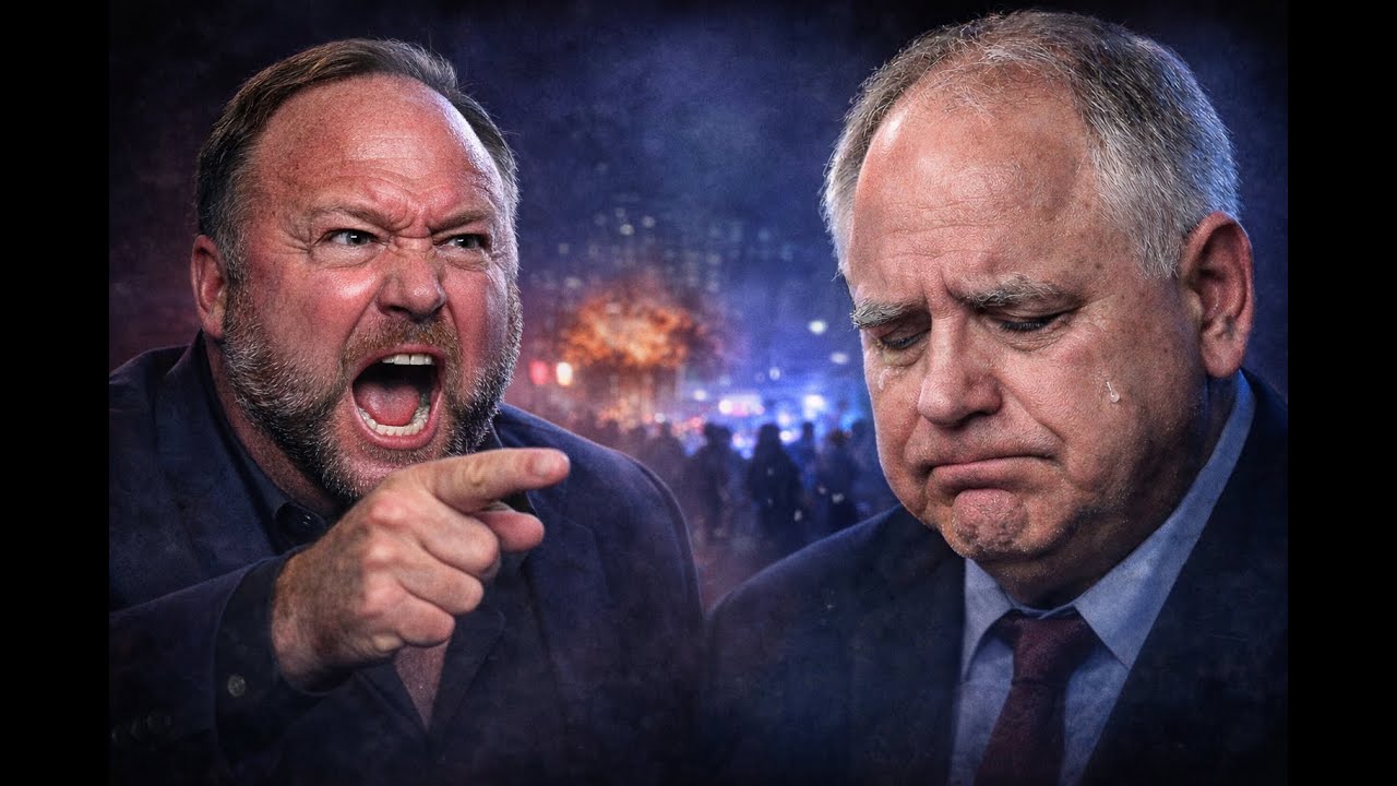 Minneapolis Protestors Clash With ICE Agents!