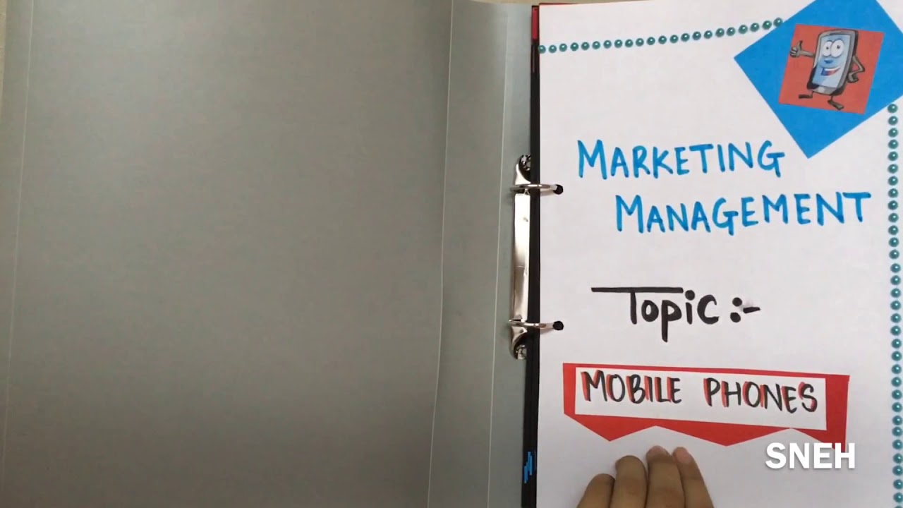 business studies project on marketing management mobile phones class 12 cbse project on marketing management on mobile