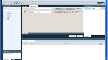 Create a Schema In MySQL for KonaKart