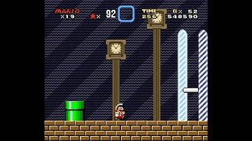 SMW Hack - The 7th Annual VLDC / Collaboration, Episode 15