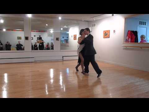 "Three Dances": 2010 Sub-Campeones del Tango de Bu...