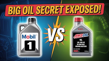 Mechanics Won’t Tell You THIS About Synthetic Oil! (Exposed)