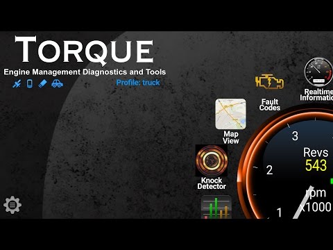 Torque Pro app and Bafx OBD II bluetooth adapter review-Everage Lawn Care