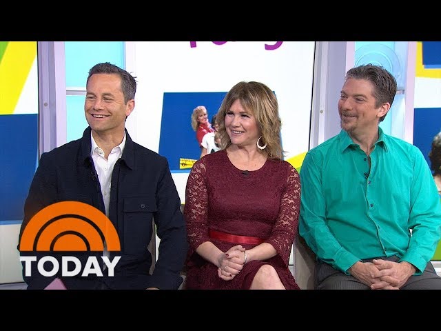 ‘Growing Pains’ Kids Still Miss Their TV Dad, Alan Thicke | TODAY class=