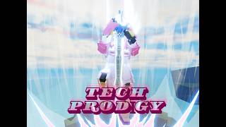 Tech prodigy oynamak çok EĞLENCELİ(genellikle)