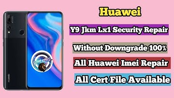 Huawei Y9 Jkm Lx1 Imei Repair with Octoplus Tool | All Huawei Imei Repair with Octoplus #imeirepair