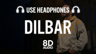 New Punjabi Songs 2021 Dilbar (8D AUDIO) Khan Bhaini | Gur Sidhu Latest Punjabi Song Sukh Sanghera