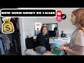 HOW MUCH MONEY DO I MAKE ? | VLOG #957