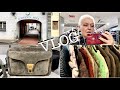 VLOG.БИЛЕТ В ПЕТЕРБУРГ.STOCKMANN..СУМКИ..РИГА..В СЕКОНД ПОЙДЁМ ИЛИ А НУ ЕГО..)))))))