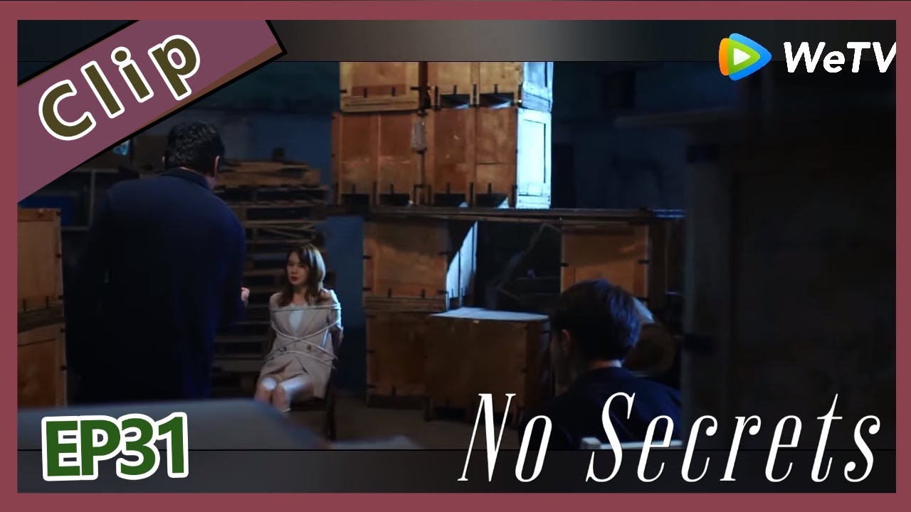 No Secrets EP31 clip Jiang Xia finds all memory back, But Li Jun Wei will burn fire kill them