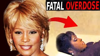 The Terrifying Last Minutes of Whitney Houston