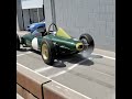 Why the Lotus 25 Was a Game-Changer in Formula 1