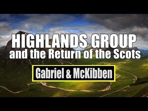 Highlands Group vs Trump the Scot