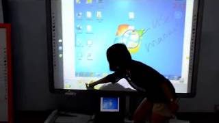 Riotouch 32 fingers touch teaching Software screenshot 5