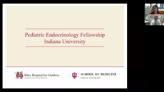Welcome to the Pediatric Endocrinology Fellowship Program