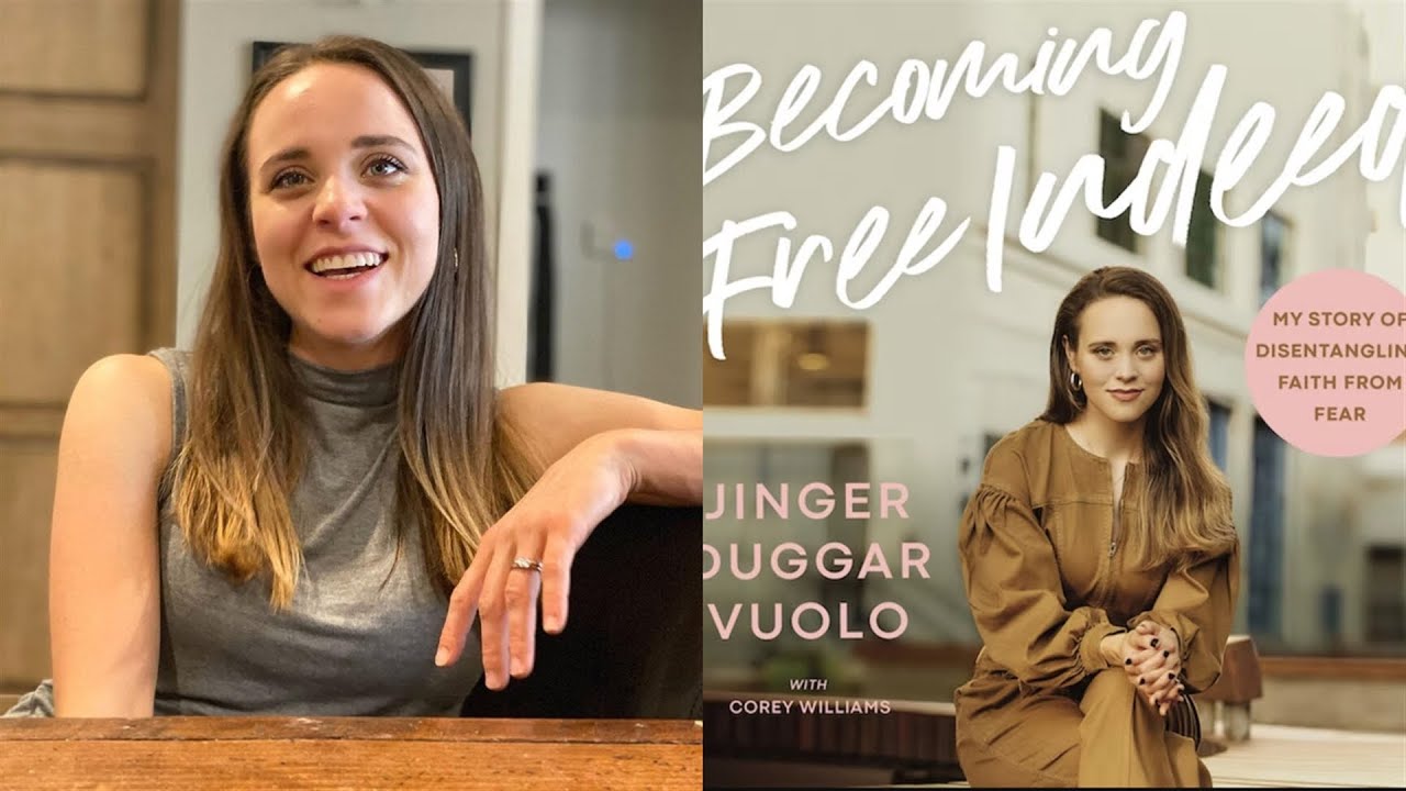 Jinger Duggar to Write Shocking Memoir, Hurl Parents TOTALLY Under the