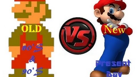 Why Play Retro Games When New Modern Games Are Better? - RyGuy Rants