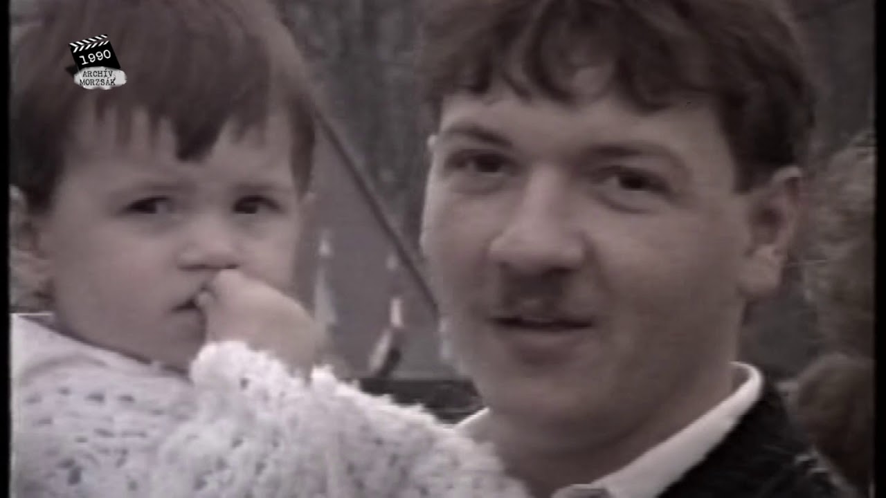 Kommentár nélkül - 1990 archivmorzsák 1