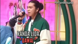 Randa  Lida - Dawai - Behind The Scenes -By Perlan86 Band -