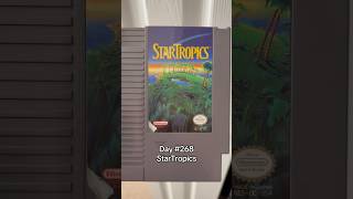 Collection Day 268 #startropics #gaming #nintendo #nes #collection