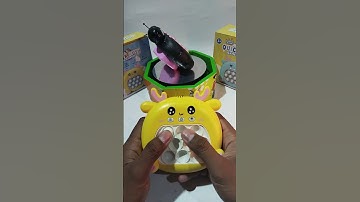 Playing push game rusa, pop it elektrik, push game challenge, asmr, #popit #toys