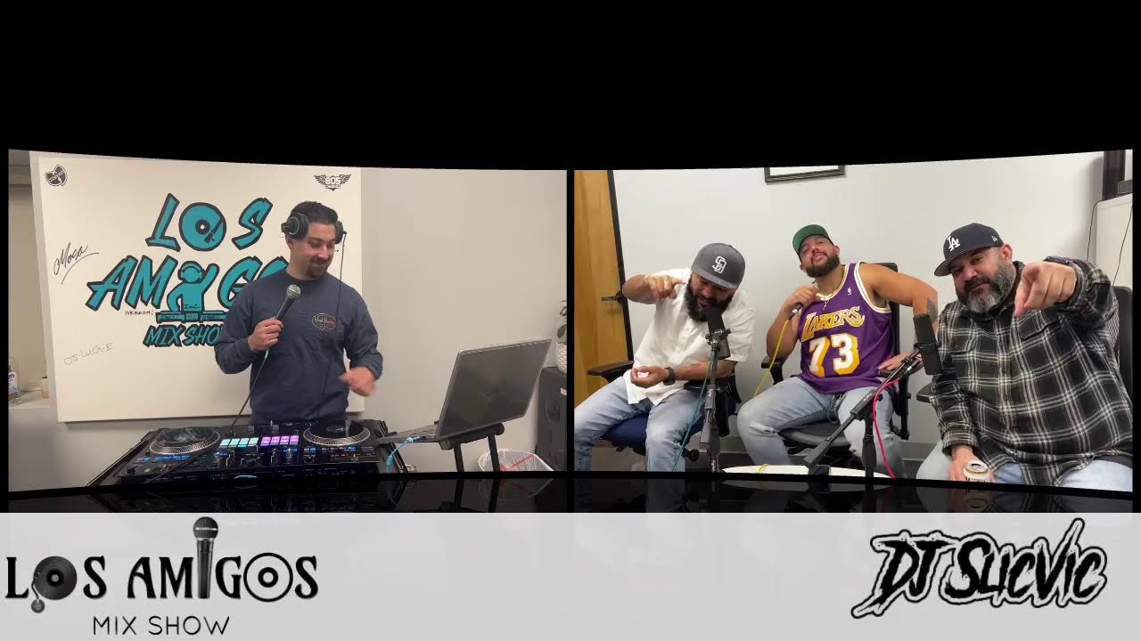 Los Amigos Mix Show