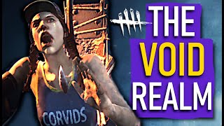 Dead By Daylight's VOID Realm / Dead Survivors MYSTERY!