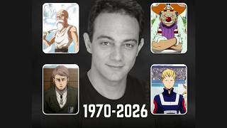 Voice Of Master Roshi Mike Mcfarland Passes Away At 56...