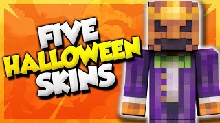 5 best Minecraft skins for Halloween (2022)