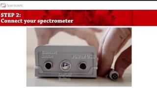 IRSPhinx ATR Setup  your  spectrometer