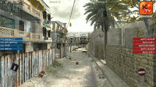 [CoD4] LowLandLions vs Apex eSports Map3 - Exclello IN WIN Cup