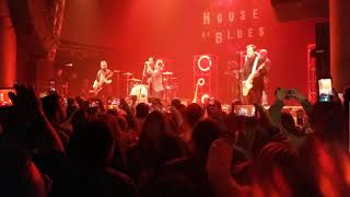 Fobia - El Diablo House of Blues San Diego 11-6-19