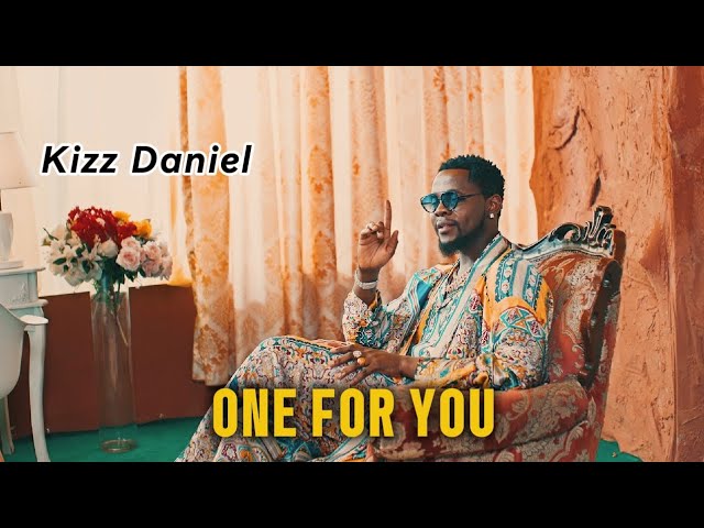 Kizz Daniel - One For You (Official Audio) - YouTube