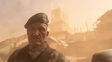 【CoD:MW CR】プレイ動画#END キャンペーン「エンドゲーム」